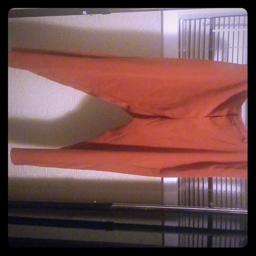 Skinny dress pants